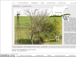 Sites similar to bedwellcharolais.com