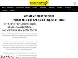 Sites similar to bedworld.co.nz