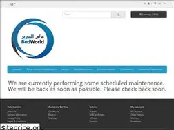Sites similar to bedworld.com.sa