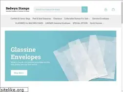 Sites similar to bedwynstamps.com