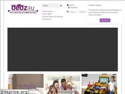Sites similar to bedz4u.co.uk