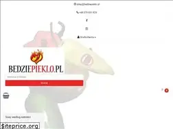 Sites similar to bedziepieklo.pl