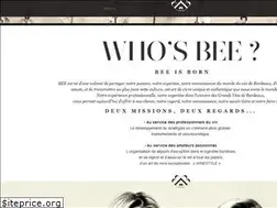 Sites similar to bee-bordeaux.com