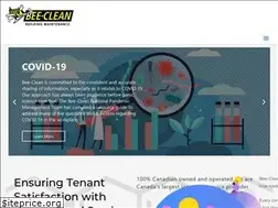 Sites similar to bee-clean.com