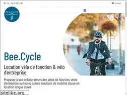 Sites similar to bee-cycle.fr