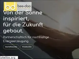 Sites similar to bee-doo-partner.de