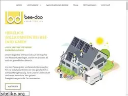 Sites similar to bee-doo.de