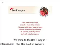 Sites similar to bee-hexagon.net