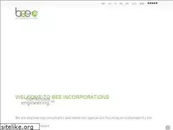 Sites similar to bee-inc.com