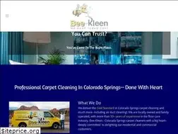Sites similar to bee-kleen.com