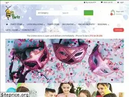 Sites similar to bee-party.com