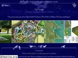 Sites similar to bee-paysage.fr