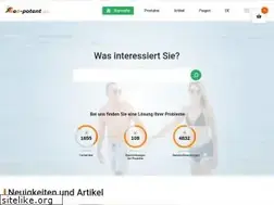 Sites similar to bee-potent.com