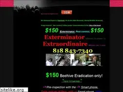 Sites similar to bee-removal-expert.com