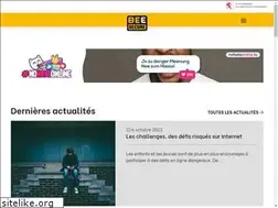 Sites similar to bee-secure.lu