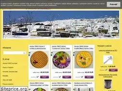 Sites similar to bee-shop.sk