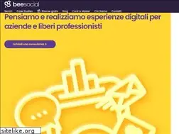 Sites similar to bee-social.it