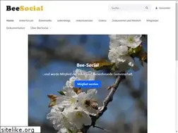 Sites similar to bee-social.org