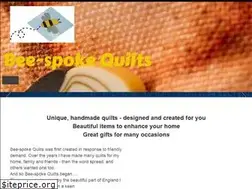 Sites similar to bee-spokequilts.com