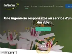 Sites similar to bee.fr