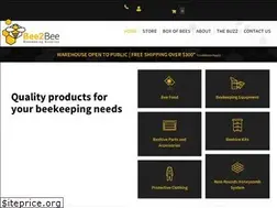 Sites similar to bee2bee.com.au