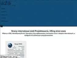 Sites similar to bee2bee.com.pl