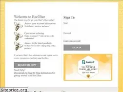 Sites similar to bee2bee.com