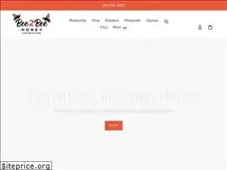 Sites similar to bee2beehoney.com