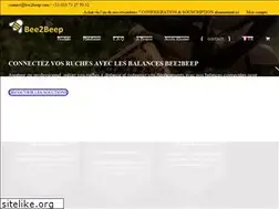 Sites similar to bee2beep.com