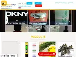Sites similar to bee2buy.com