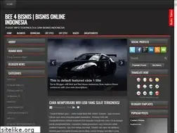 Sites similar to bee4bisnis.blogspot.com