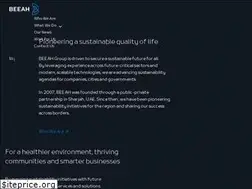 Sites similar to beeah.ae