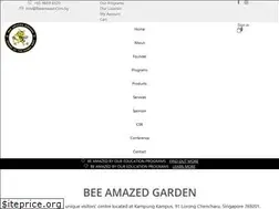Sites similar to beeamazed.com.sg