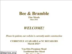 Sites similar to beeandbramble.com