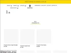 Sites similar to beeandyou.co.uk
