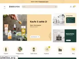 Sites similar to beeandyou.de