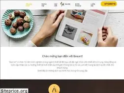 Sites similar to beeart.vn