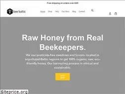 Sites similar to beebaltic.com