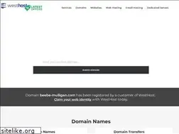 Sites similar to beebe-mulligan.com