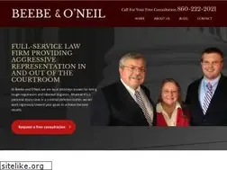 Sites similar to beebeandoneil.com