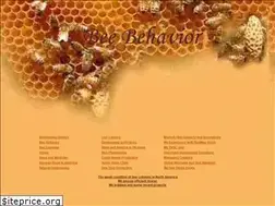 Sites similar to beebehavior.com