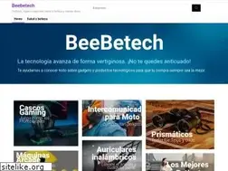 Sites similar to beebetech.com