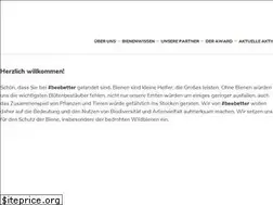Sites similar to beebetter.de