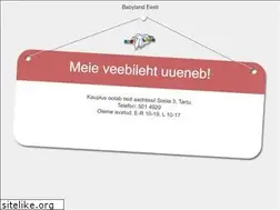 Sites similar to beebi.ee