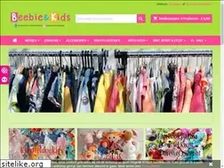 Sites similar to beebiekleding.nl