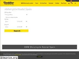 Sites similar to beebiker.com
