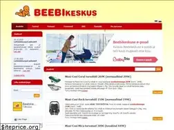 Sites similar to beebikeskus.ee