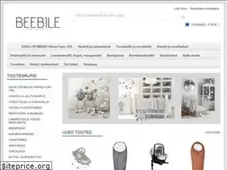 Sites similar to beebile.ee
