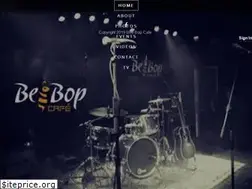 Sites similar to beebopcafe.com