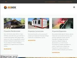 Sites similar to beebox.cl